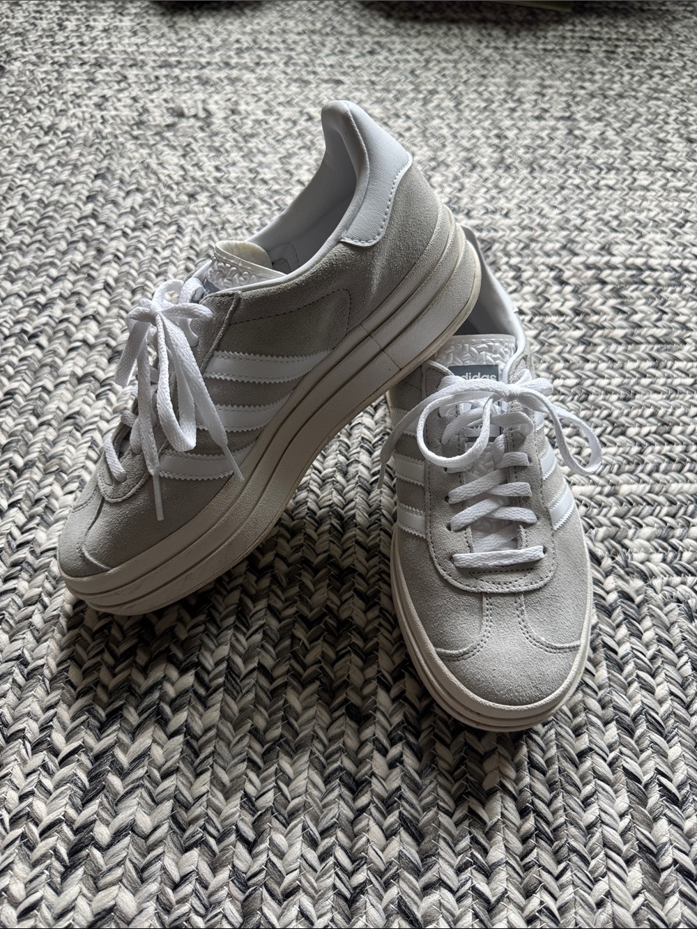 adidas Originals GAZELLE BOLD SHOES